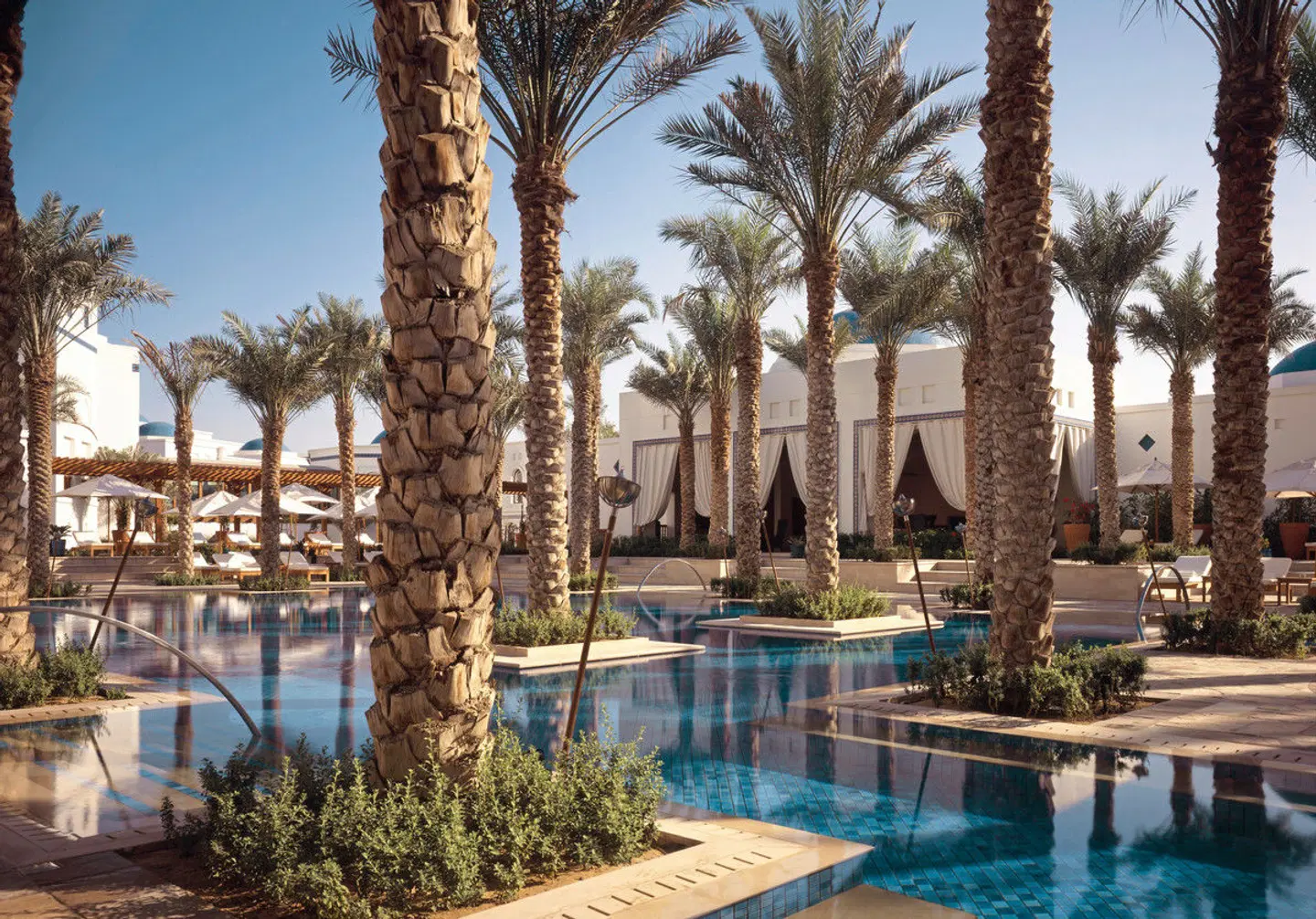 Park Hyatt Dubai OUTDOOR_POOL