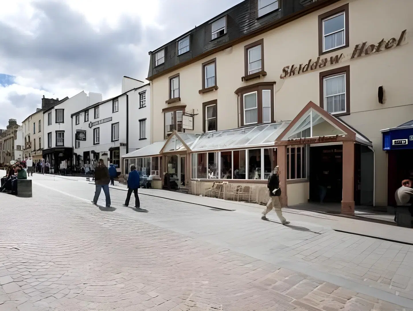 Skiddaw Hotel EXTERIOR
