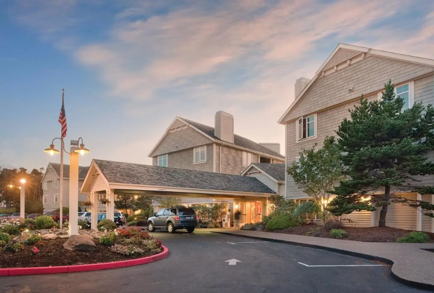 WorldMark Gleneden Beach EXTERIOR