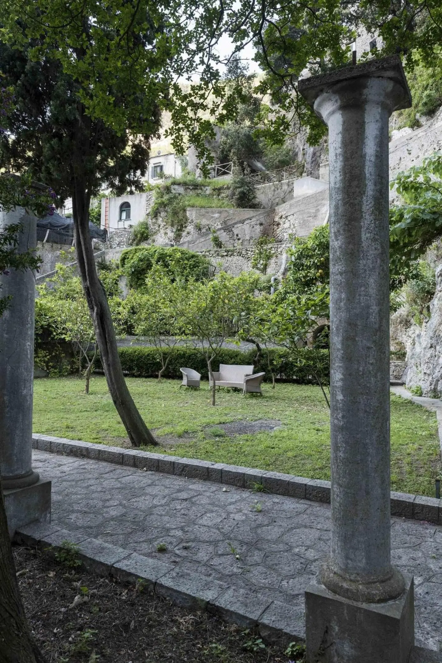 Villa Annalara Garten