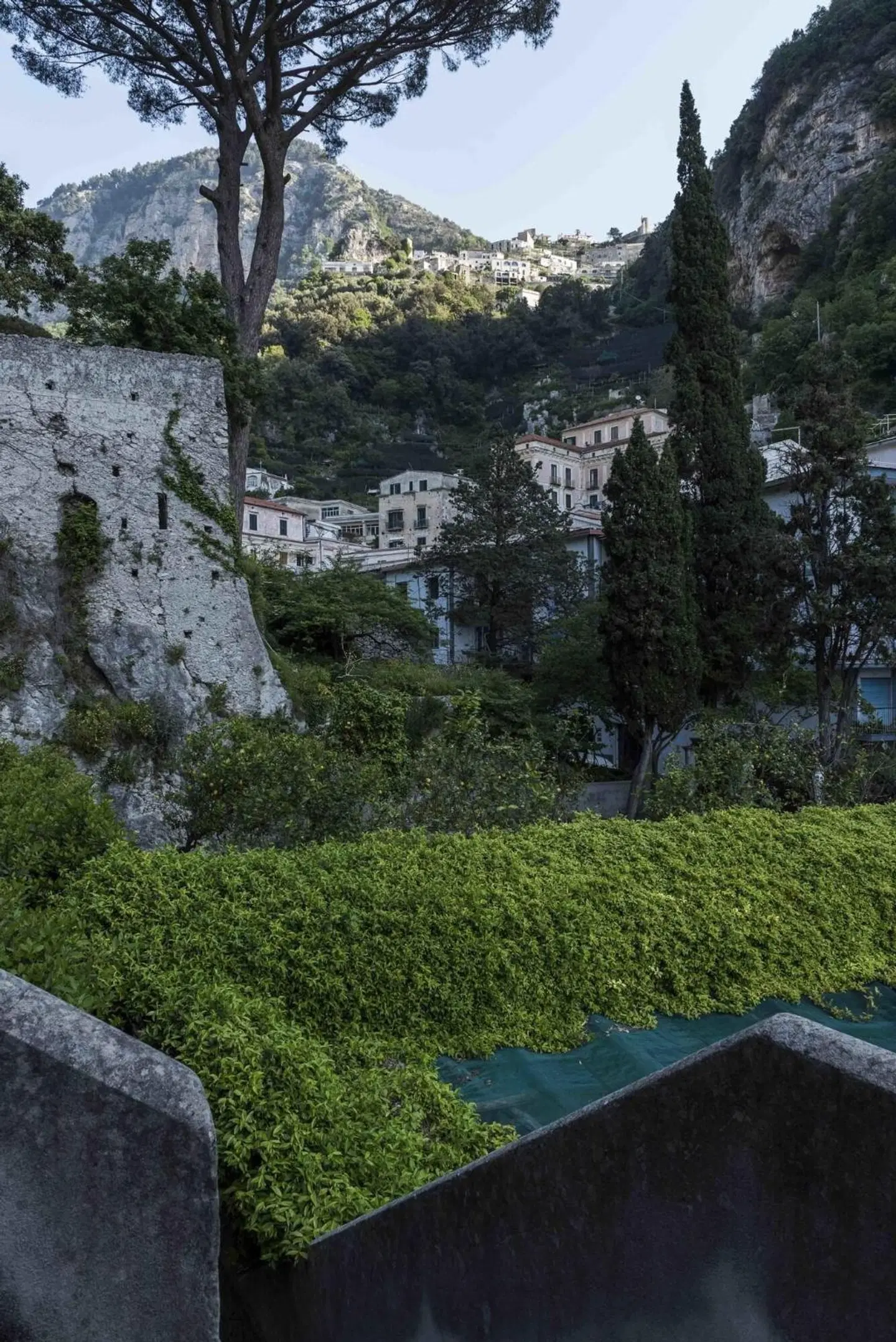 Villa Annalara Garten