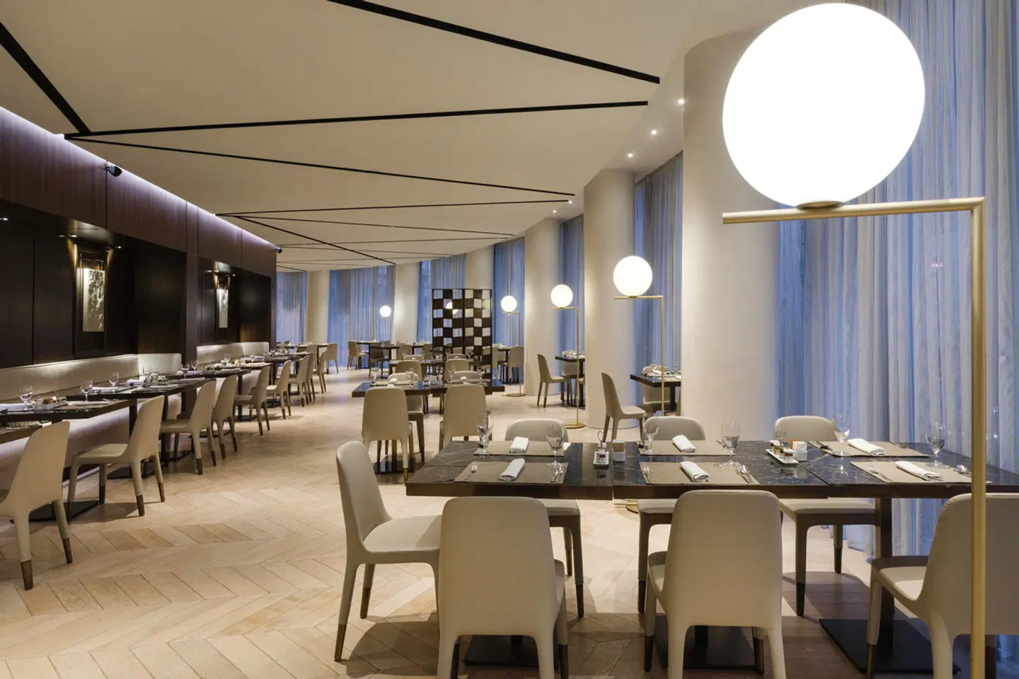 Maritim Hotel Plaza Tirana Restaurant