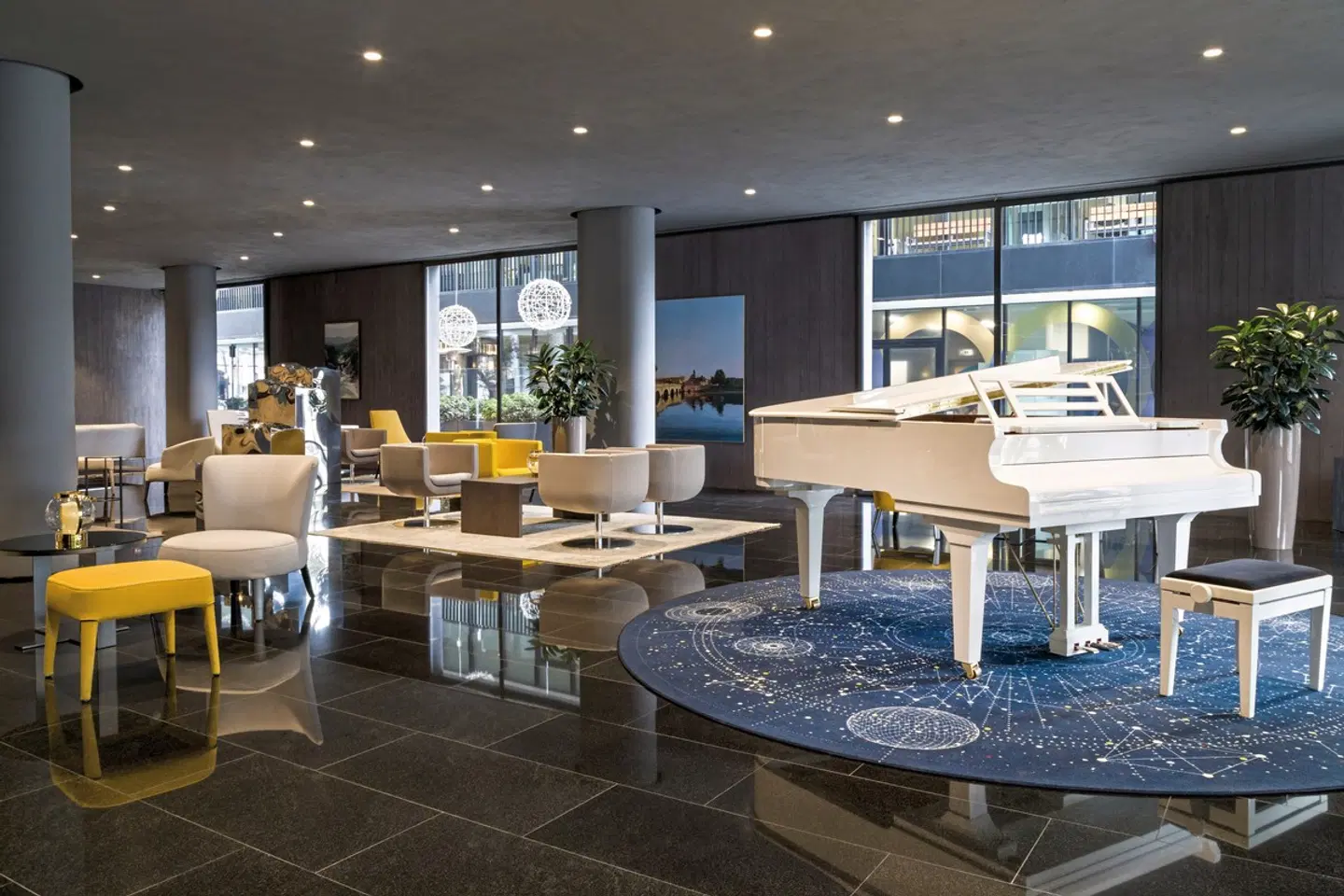 Maritim Hotel Plaza Tirana Restaurant