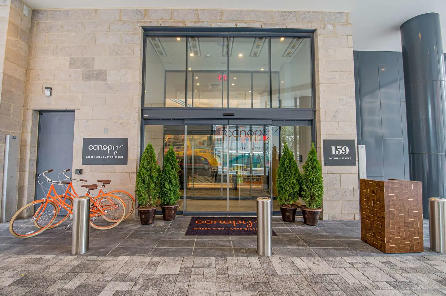 CANOPY BY HILTON JERSEY CITY ARTS DISTRICT LOUNGE_LOBBY