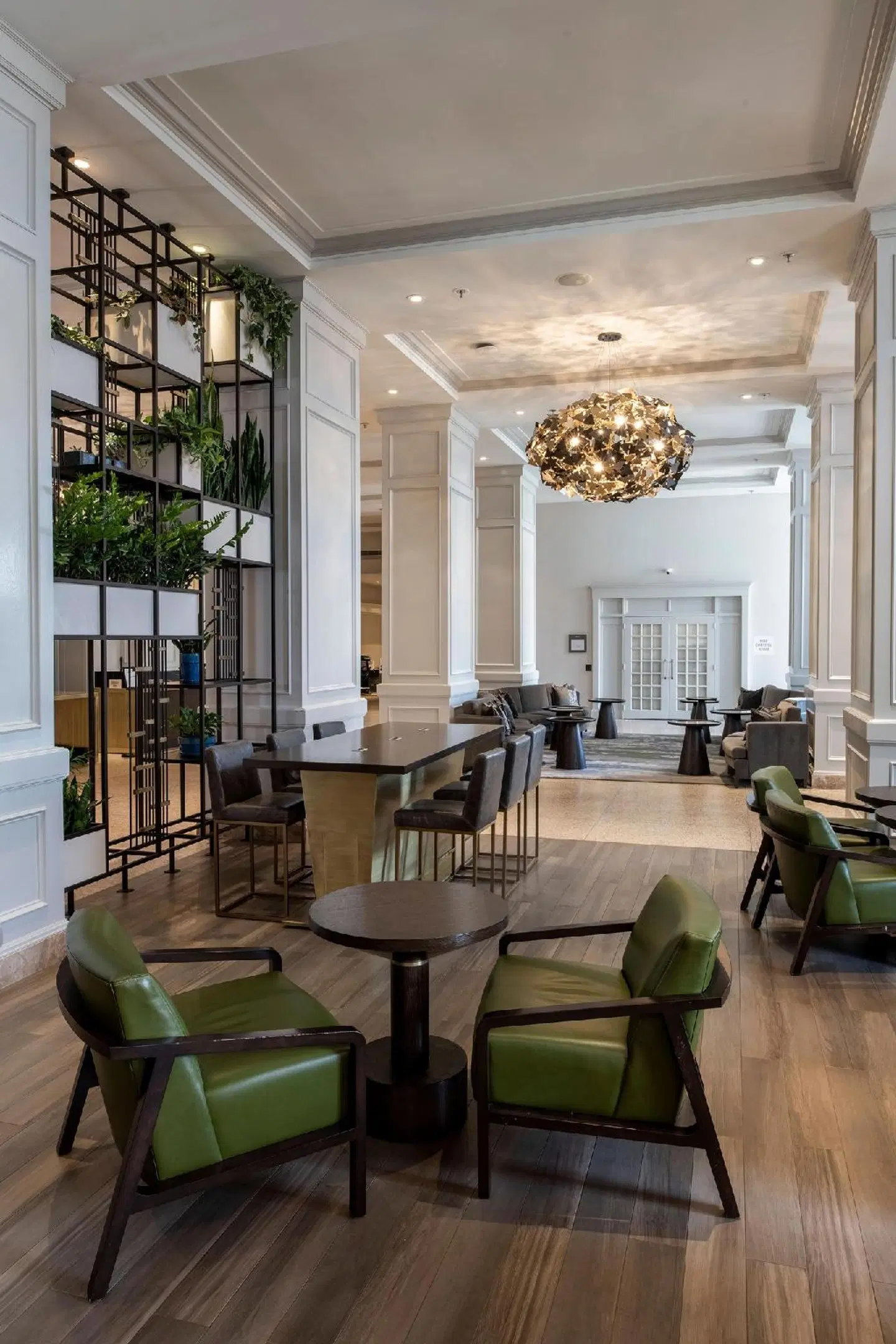 The Westin Nova Scotian LOUNGE_LOBBY