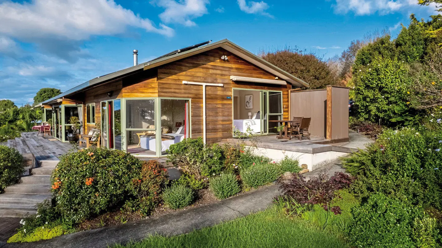 Te Awa Lodge EXTERIOR