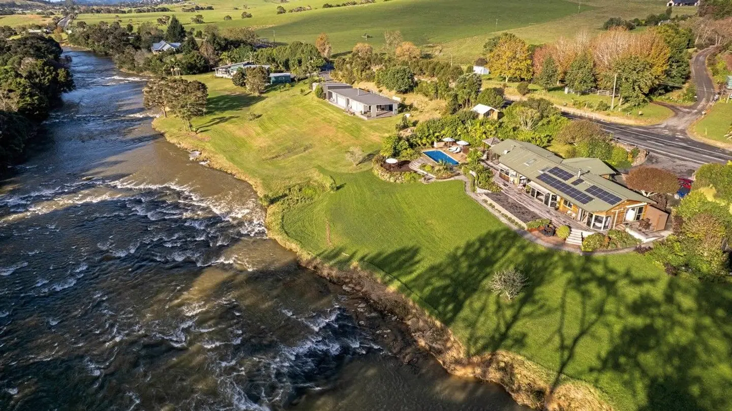 Te Awa Lodge EXTERIOR