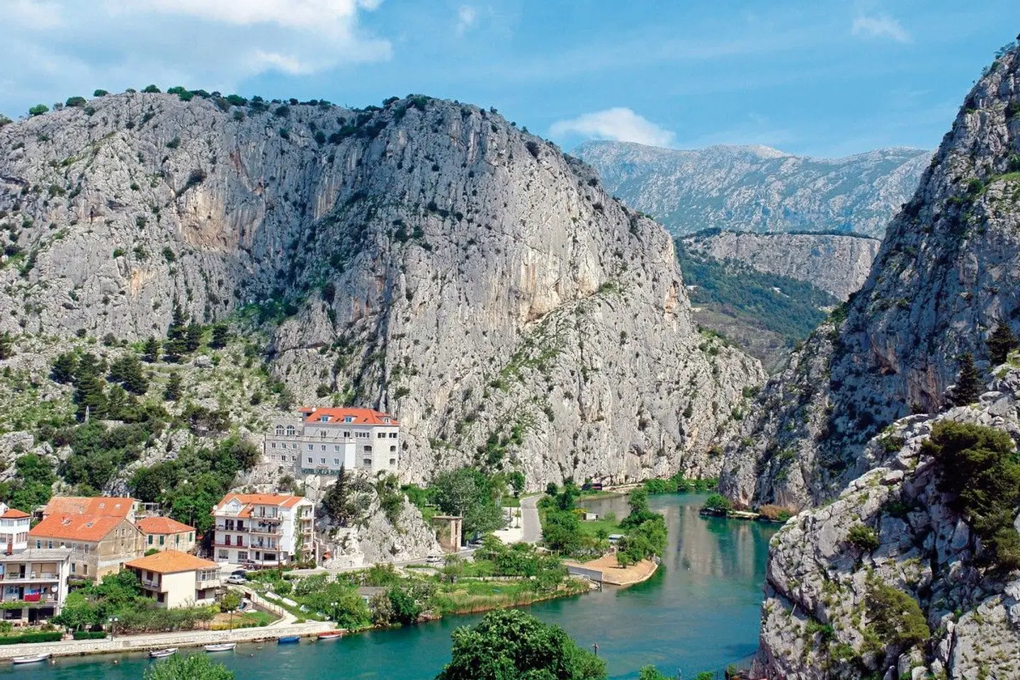 Villa Dvor LANDSCAPE