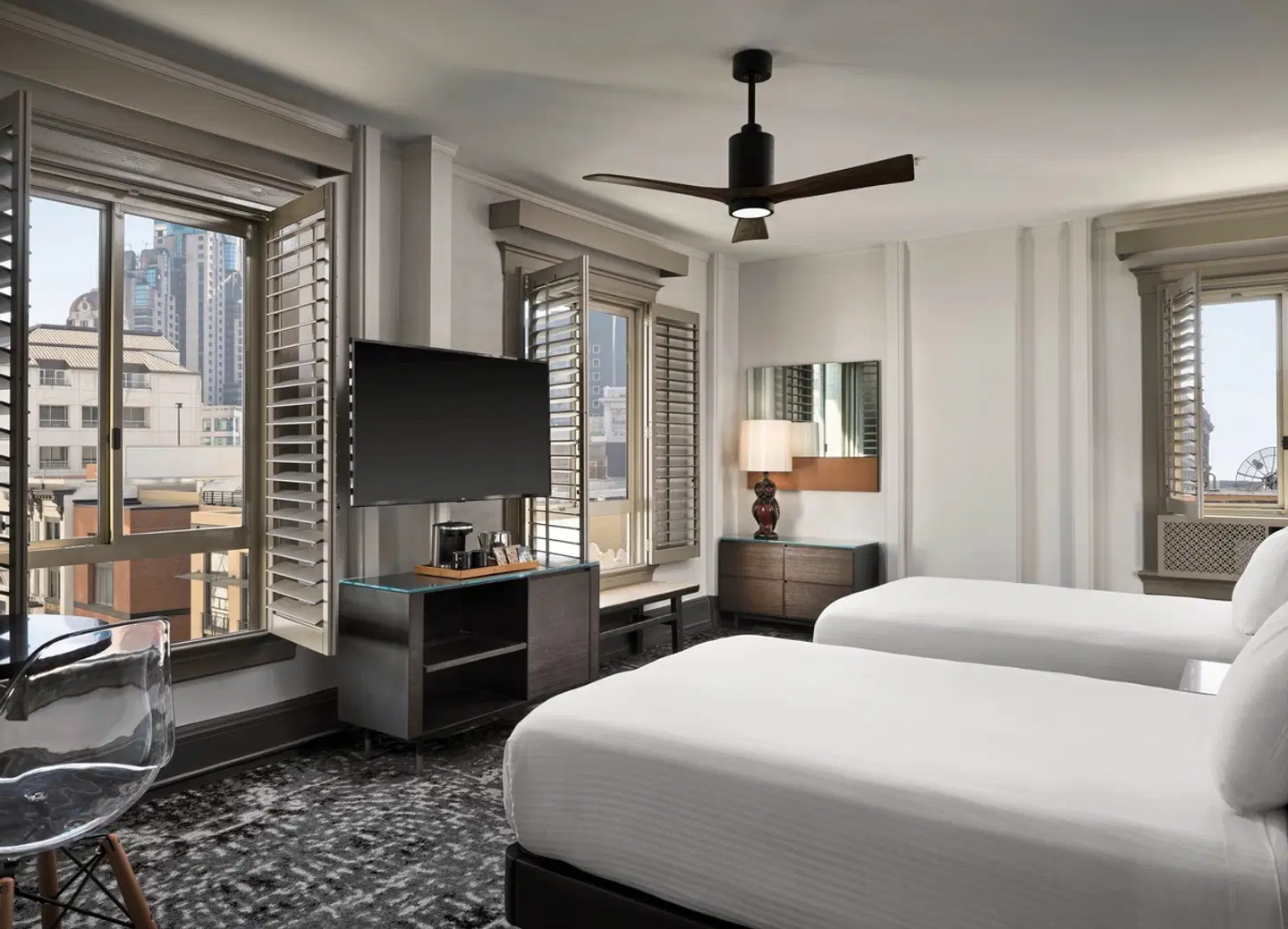 The Barnes San Francisco, Tapestry Collection by Hilton ROOM_EXAMPLE