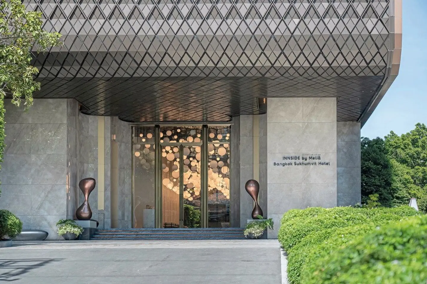 INNSiDE by Meliá Bangkok Sukhumvit EXTERIOR