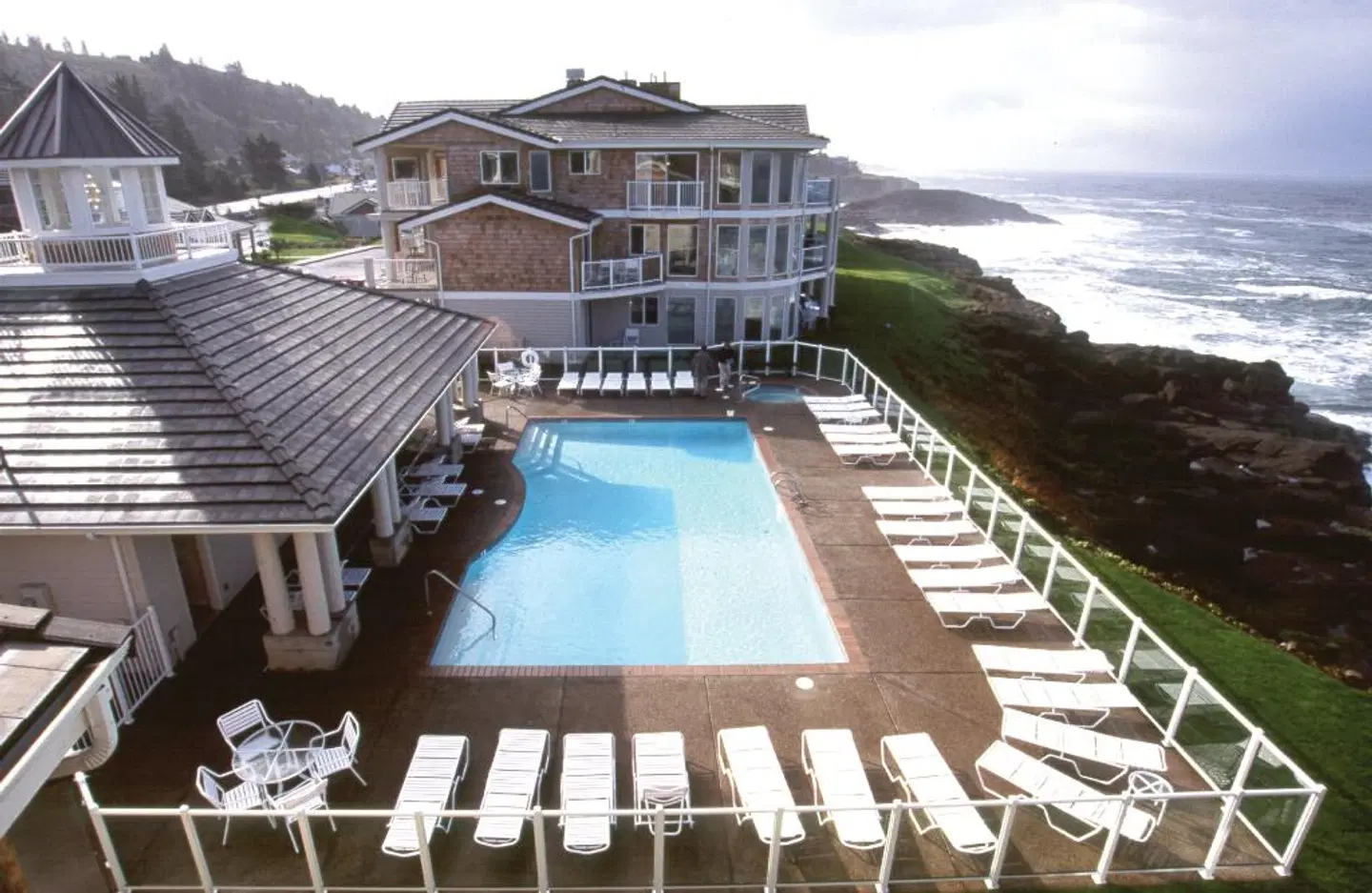 WORLDMARK DEPOE BAY EXTERIOR