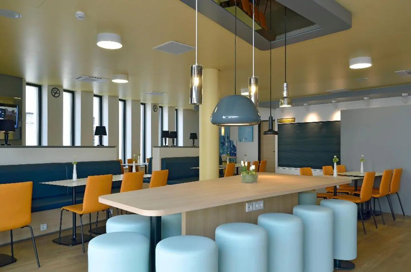 B&B Hotel Fulda LOUNGE_LOBBY