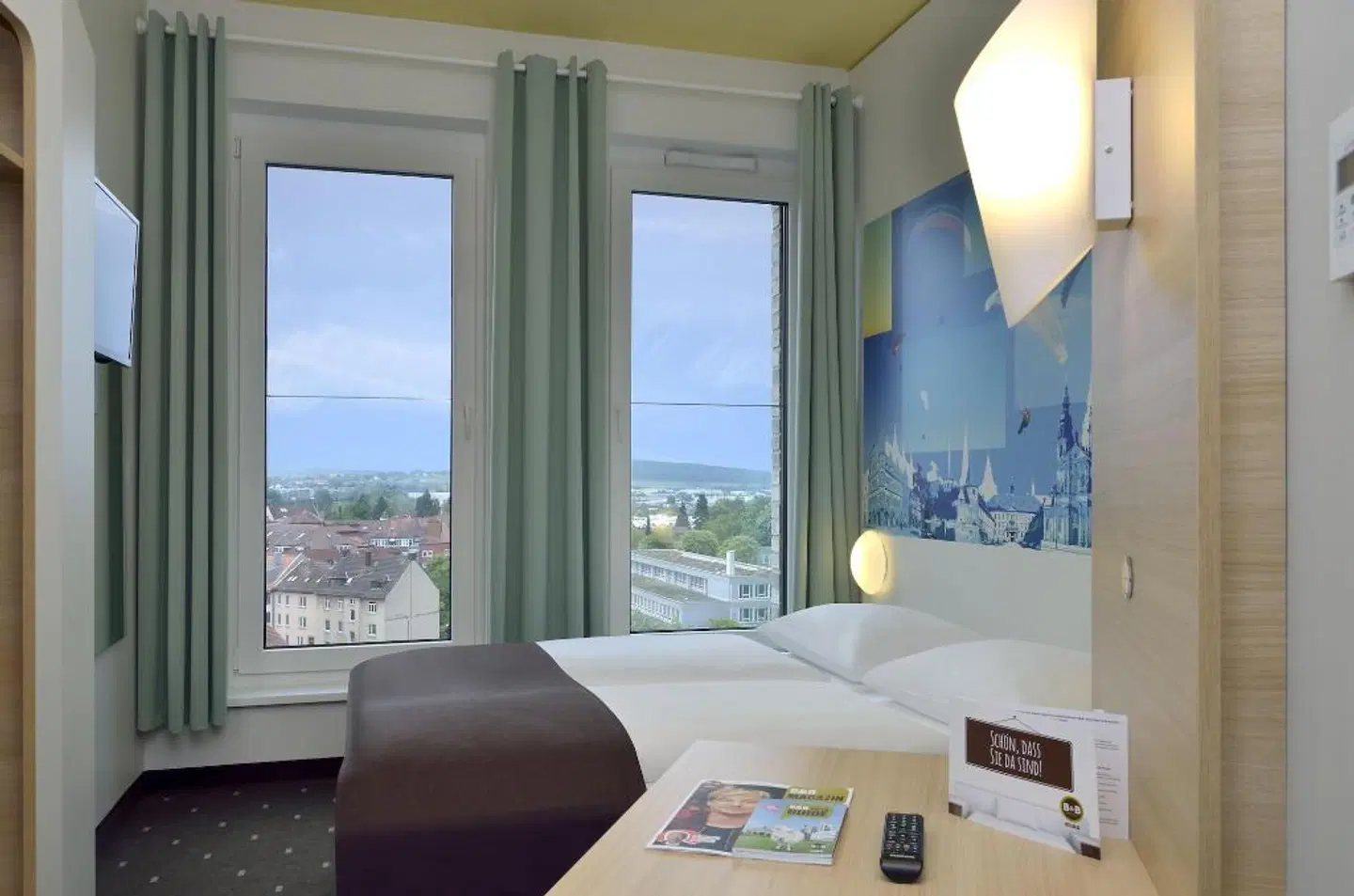 B&B Hotel Fulda ROOM_EXAMPLE