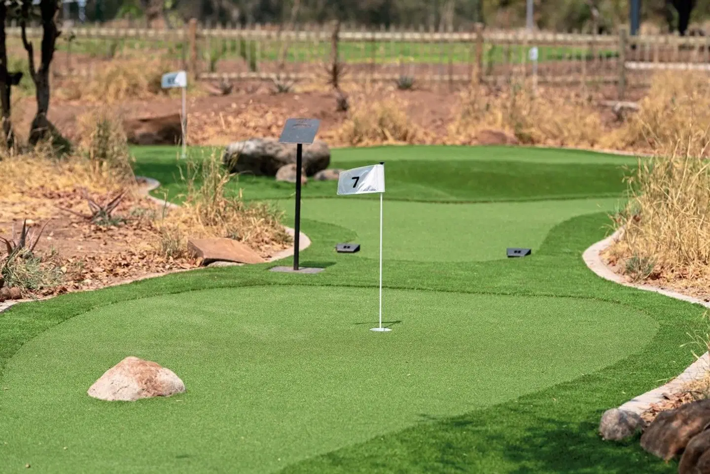 Radisson Blu Mosi Oa Tunya Livingstone Resort SPORTS_AND_LEISURE