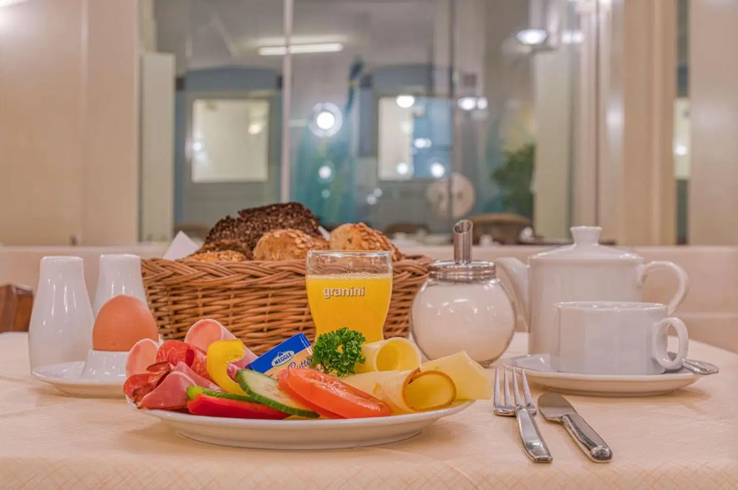 Best Western Hotel Bremen City Restaurant