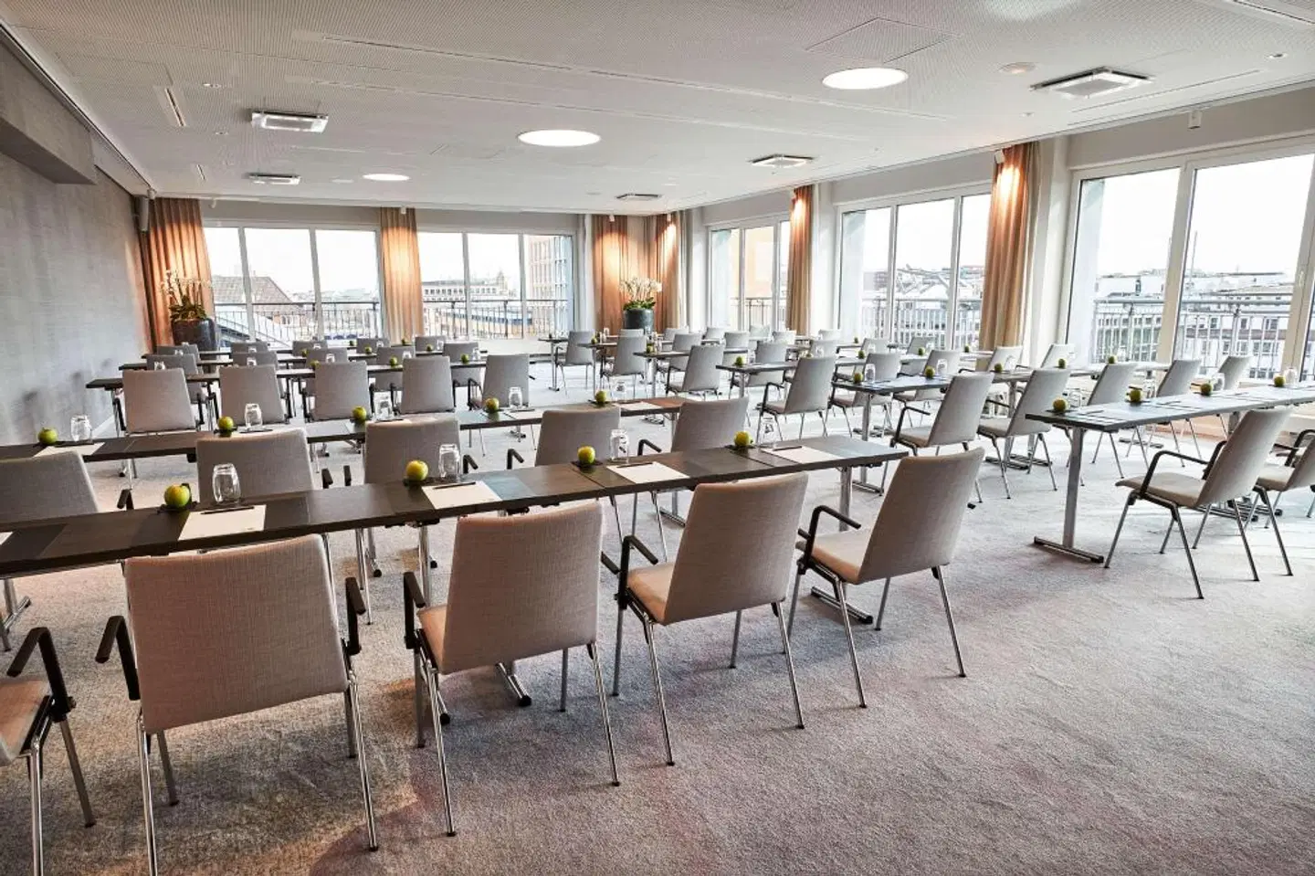 Steigenberger Hotel Hamburg Konferenz