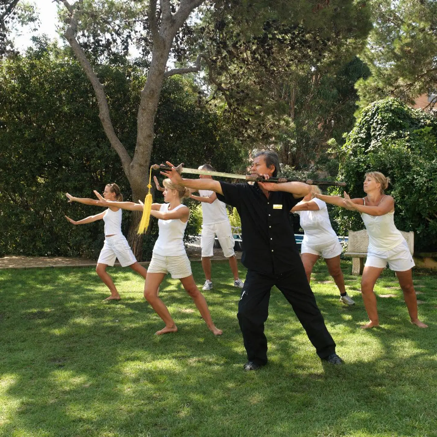 Luna Park Hotel Yoga & Spa SPORTS_AND_LEISURE