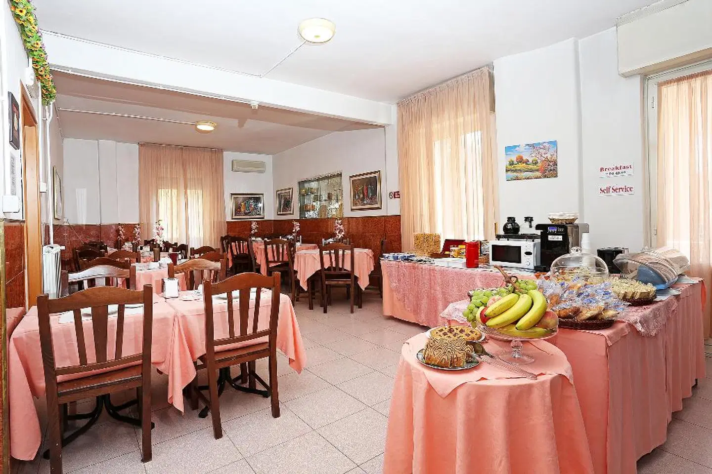 Albergo Athena Restaurant