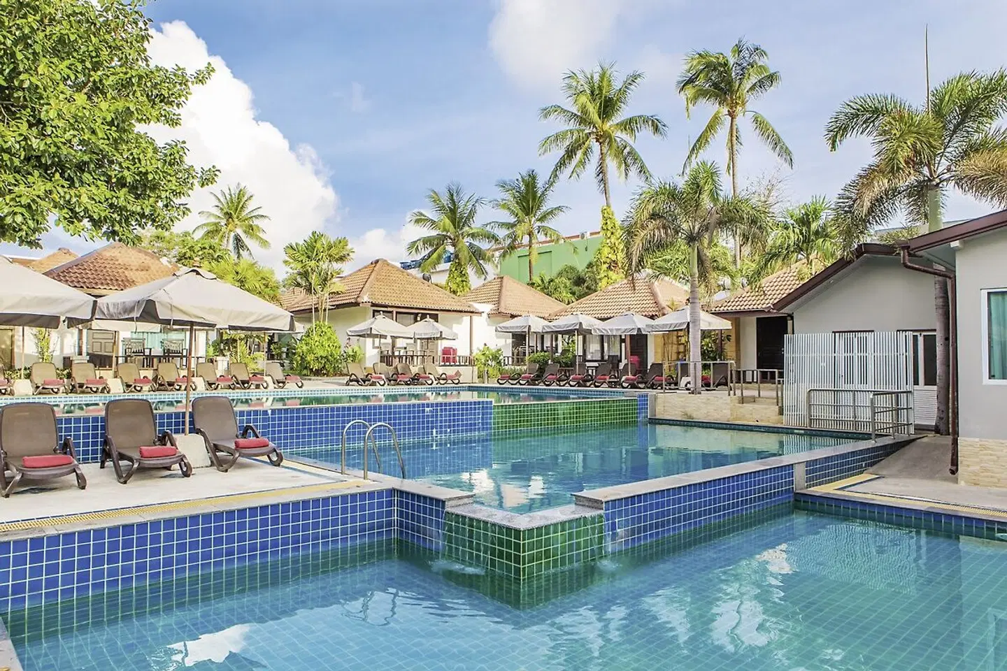 Chaweng Cove Beach Resort OUTDOOR_POOL