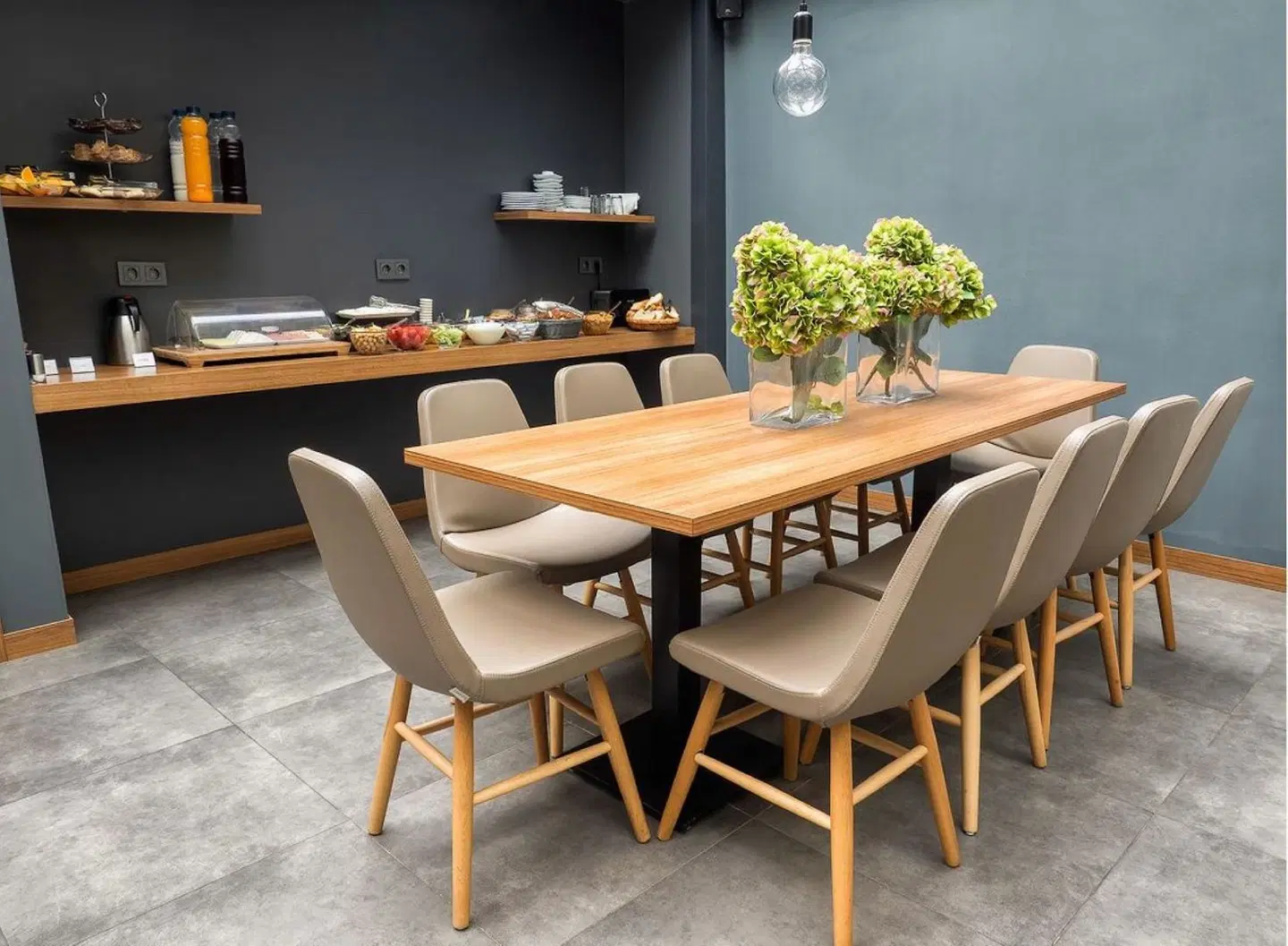 Alilass Hotel Terrasse