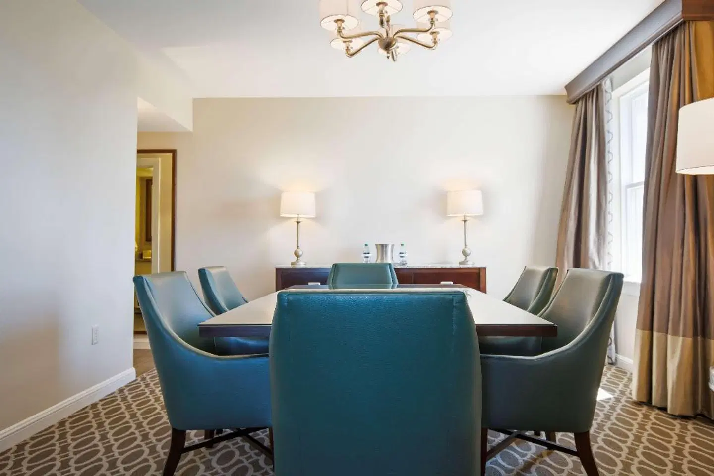 Hilton Baton Rouge Capitol Center LOUNGE_LOBBY