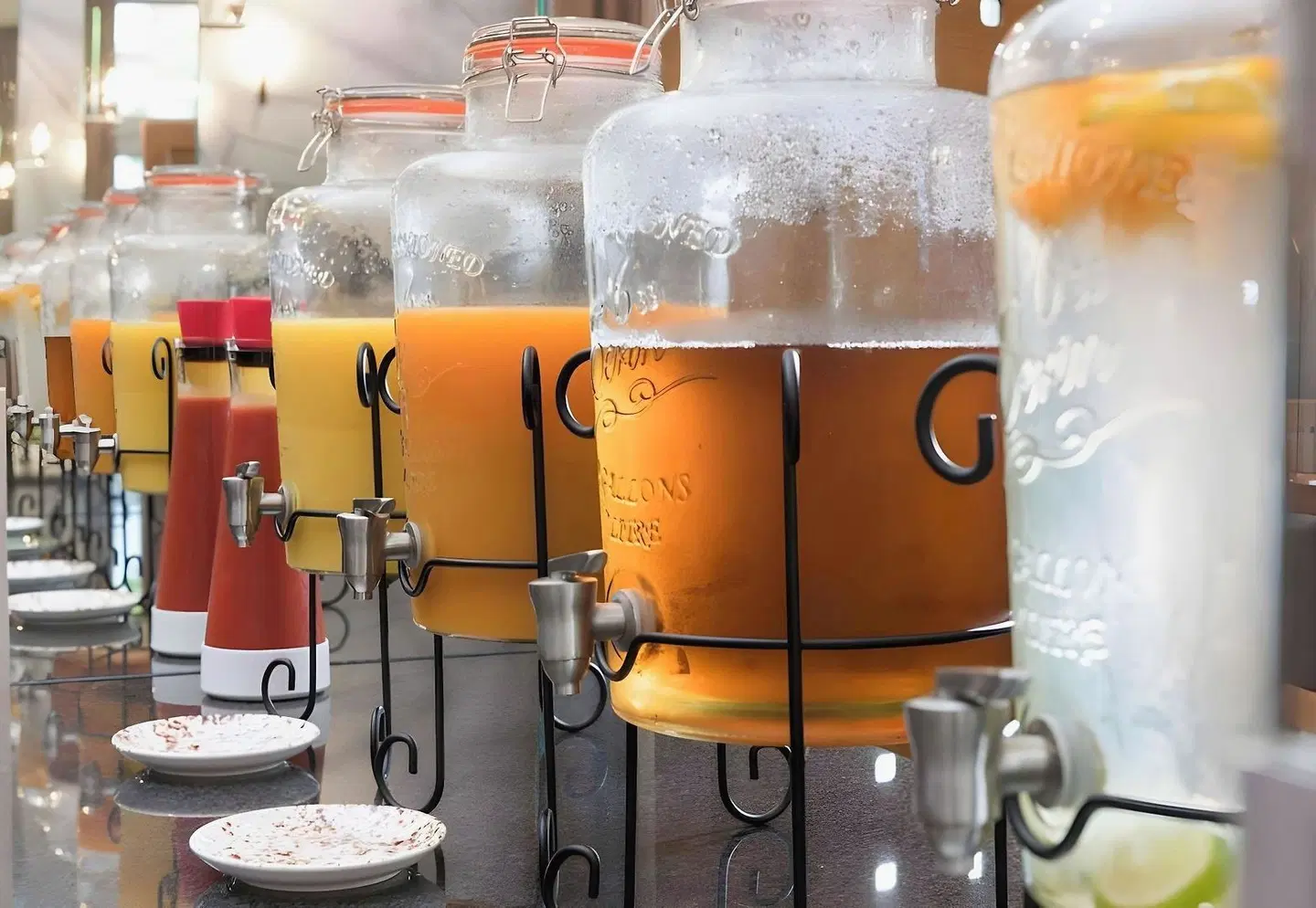 Ramada by Wyndham Muenchen Airport Restaurant