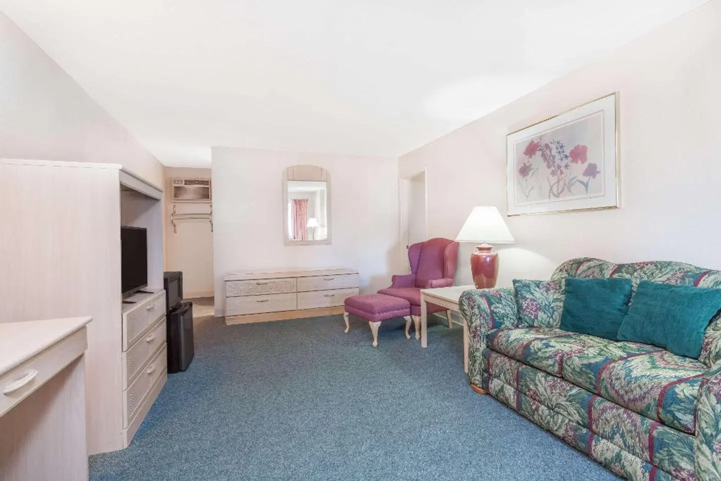 Days Inn by Wyndham Burns ROOM_EXAMPLE