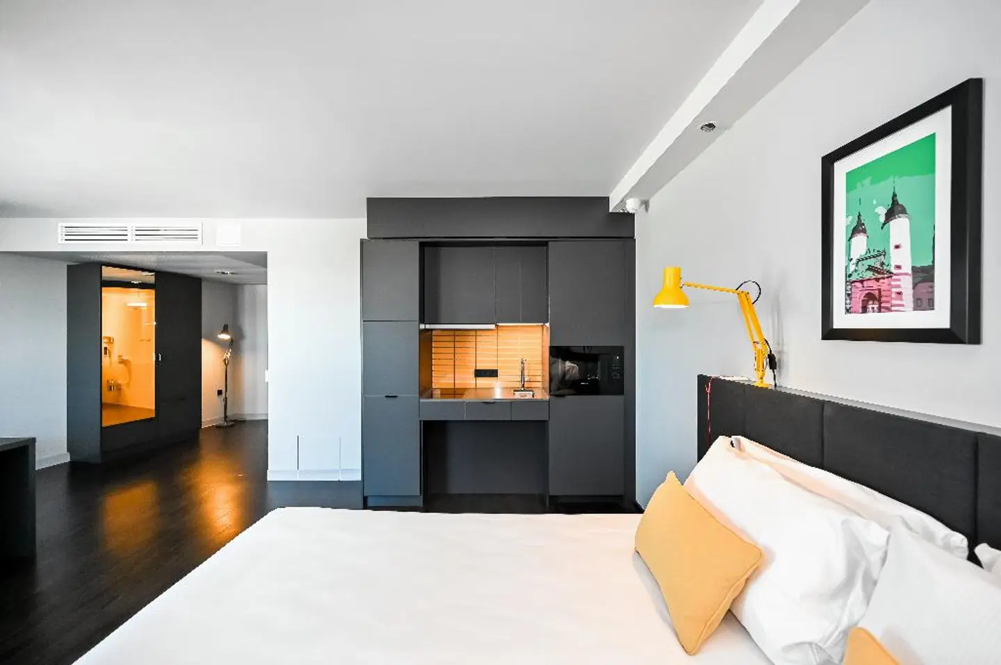 Staycity Aparthotels - Heidelberg ROOM_EXAMPLE