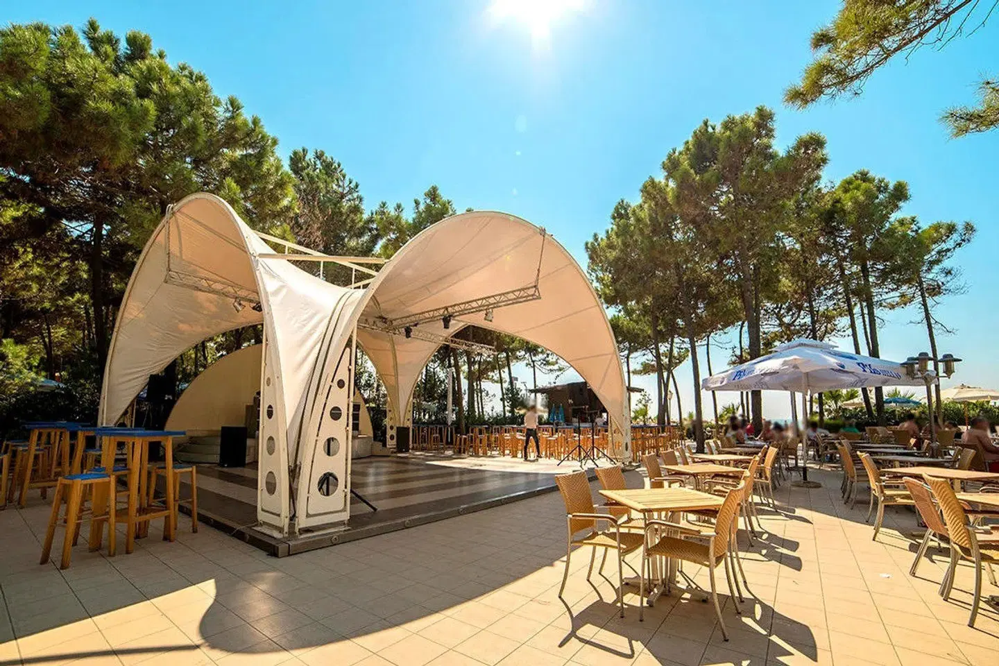 Dolce Vita Hotel Terrasse