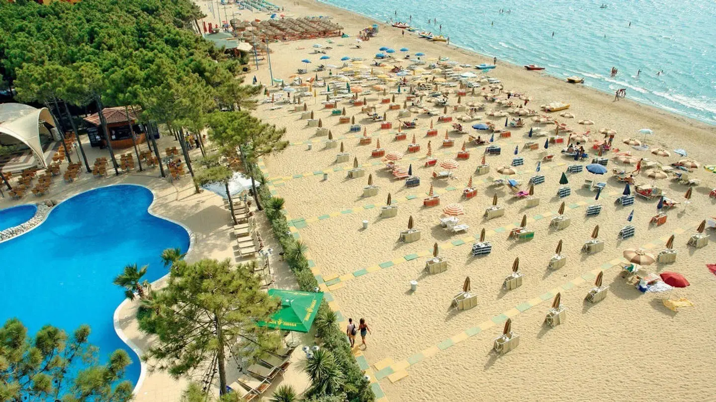 Dolce Vita Hotel Strand