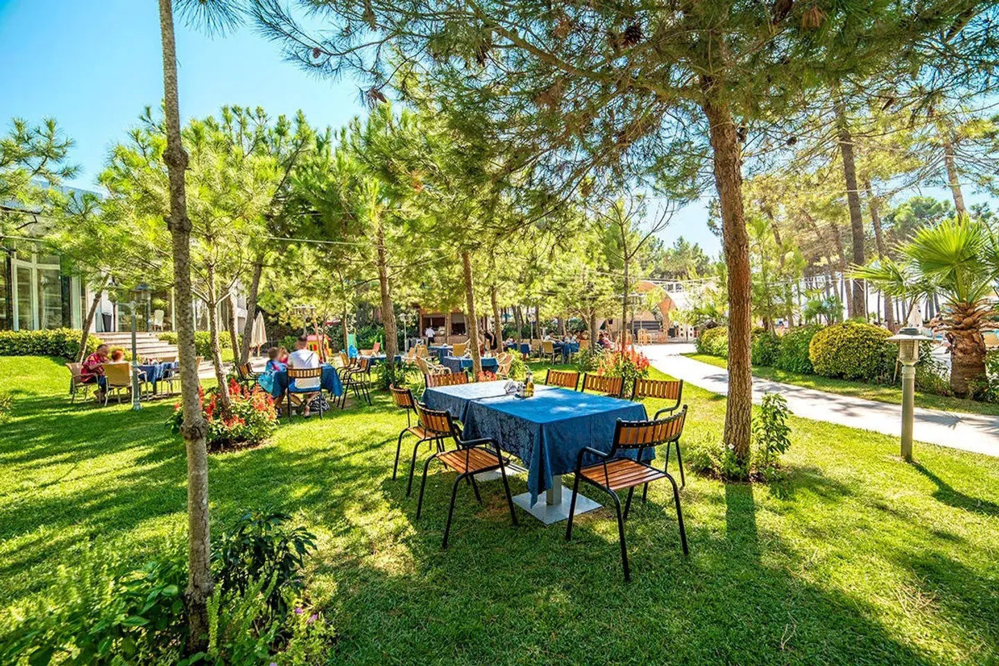 Dolce Vita Hotel Garten
