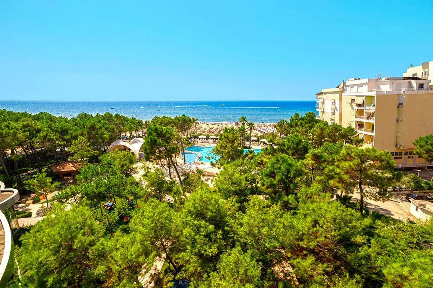 Dolce Vita Hotel EXTERIOR