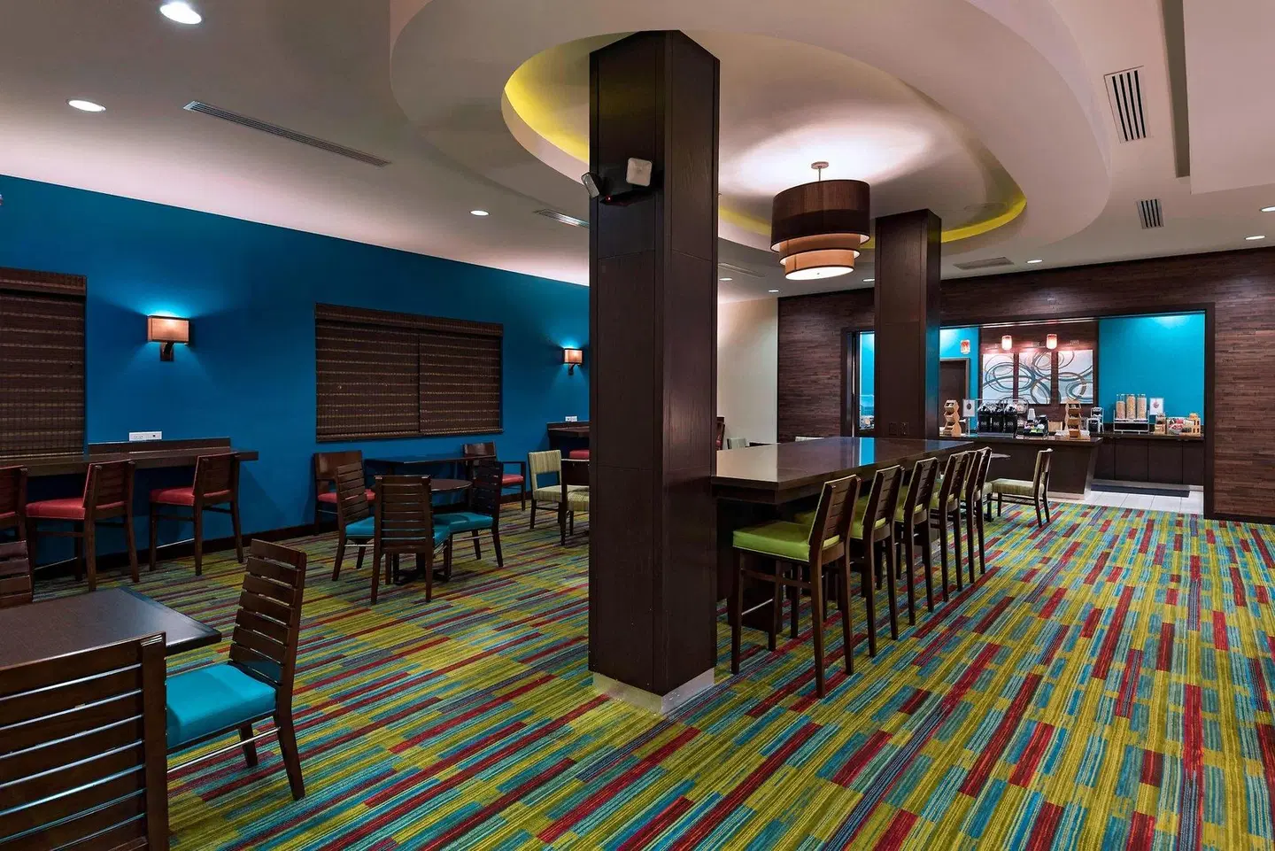 Fairfield Inn & Suites by Marriott Austin Northwest/Research Blvd Bar