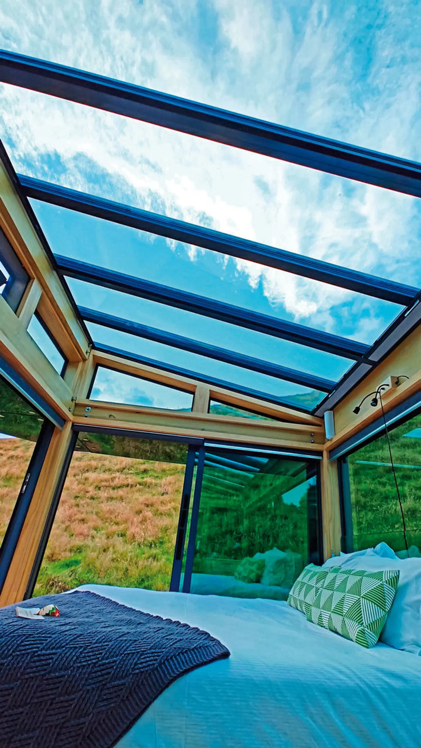 Pamu PurePod Terrasse