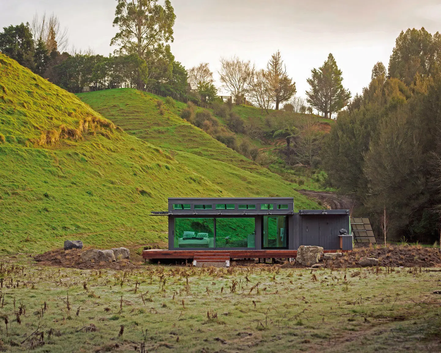 Pamu PurePod LANDSCAPE