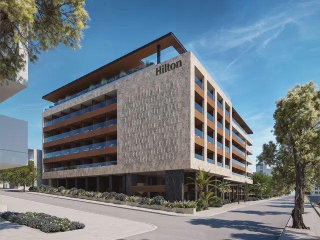 Hilton Chania Old Town Resort & Spa EXTERIOR