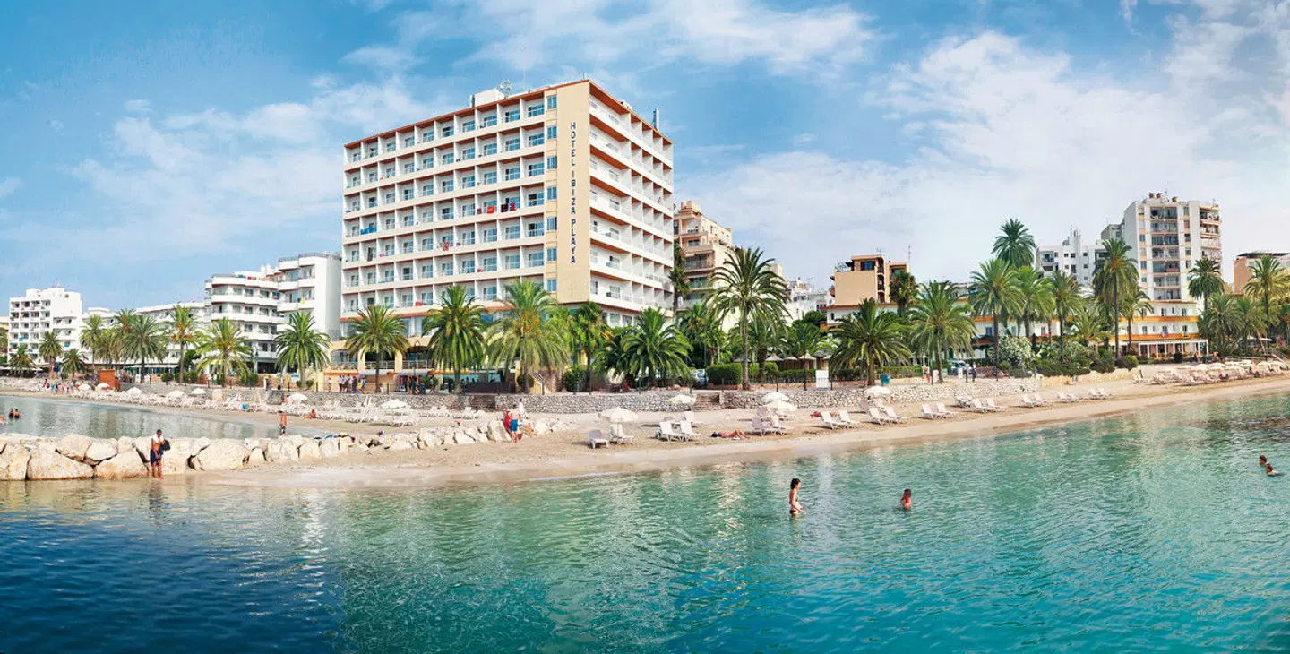 Ibiza Playa Strand