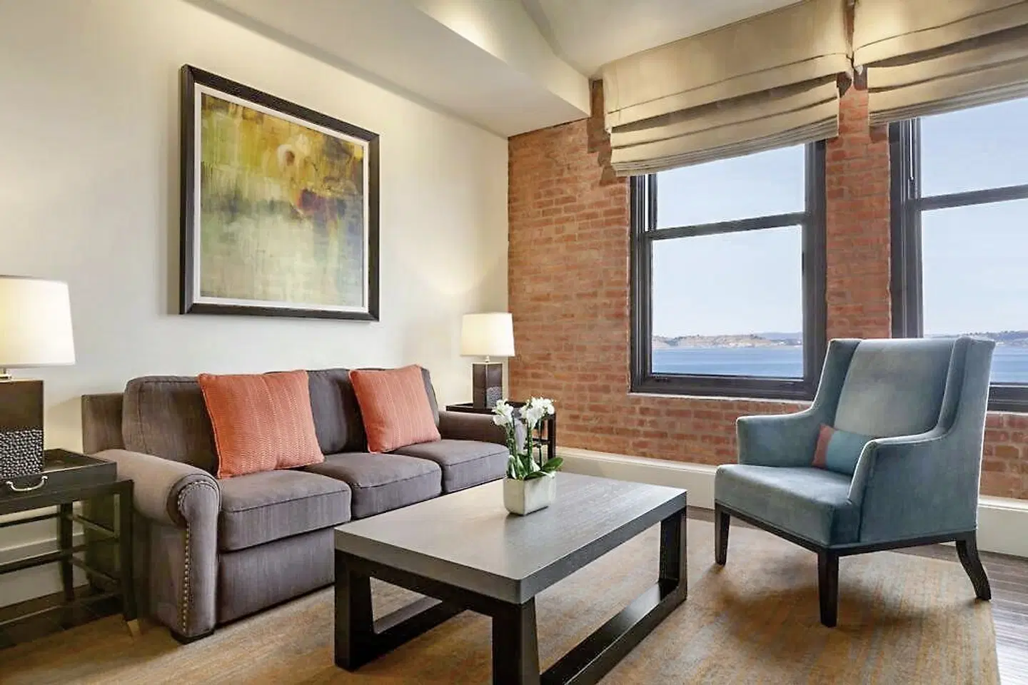 Fairmont Heritage Place Ghirardelli Square LOUNGE_LOBBY