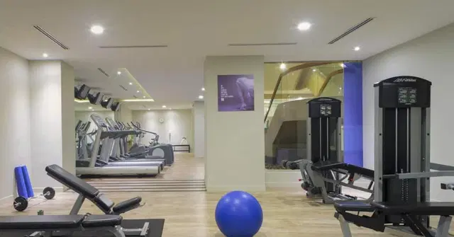 Meliá Kuala Lumpur SPORTS_AND_LEISURE