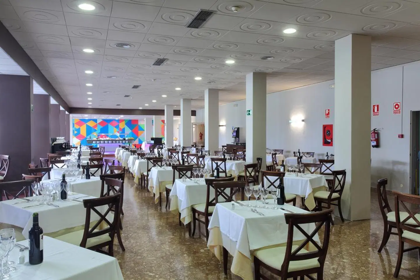 Hotel O7 Tenerife Restaurant