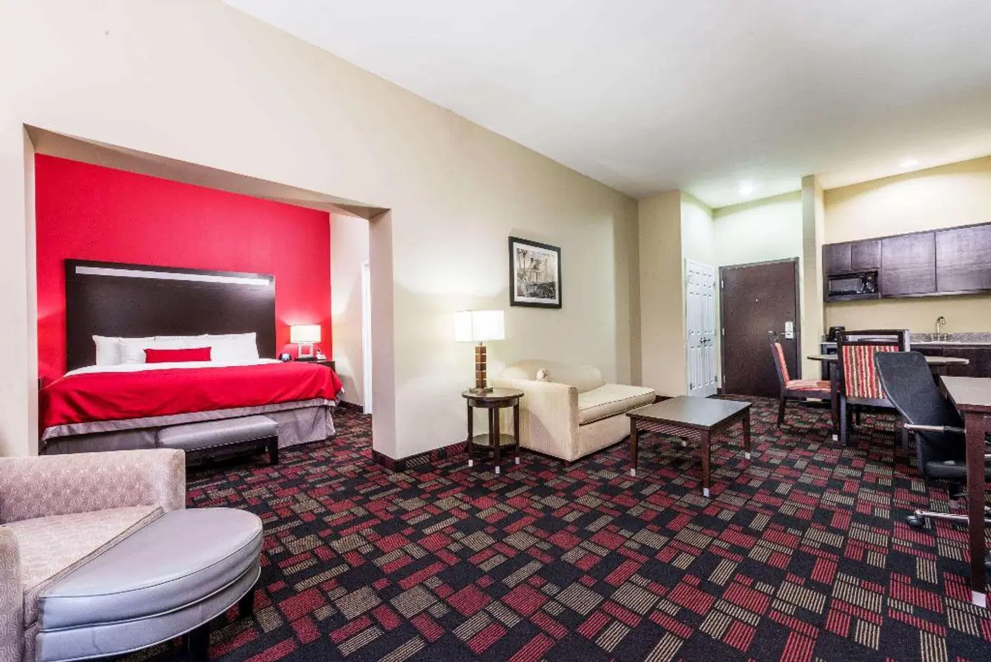 Wingate by Wyndham Lake Charles Casino Area ROOM_EXAMPLE