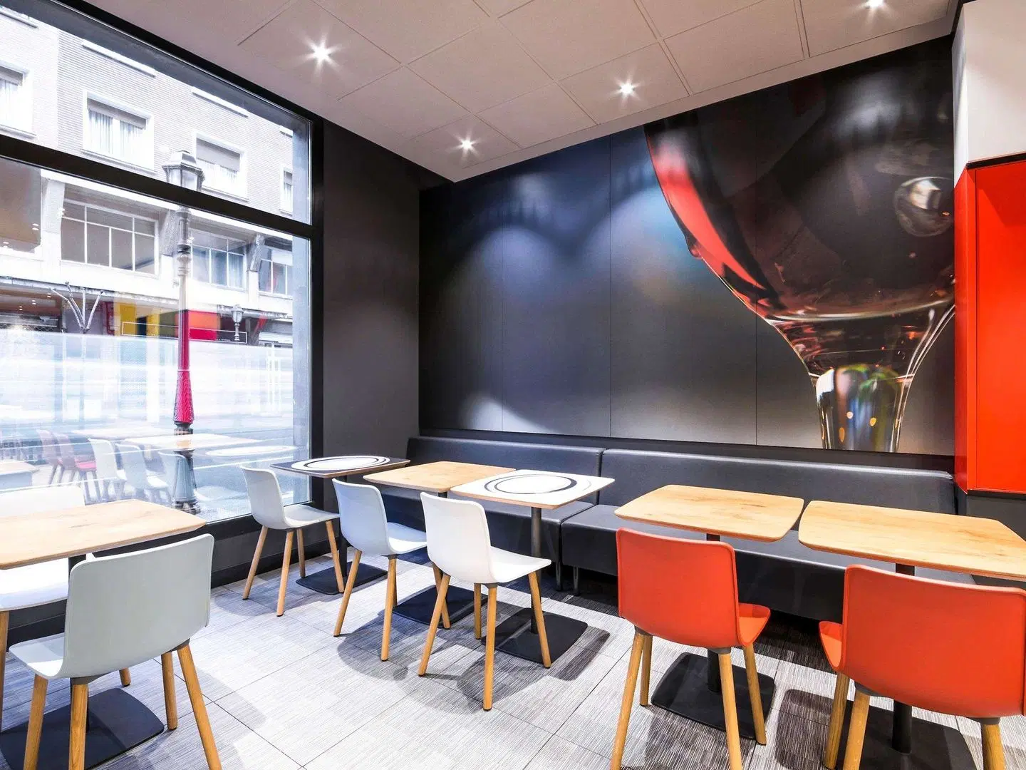 ibis Bilbao Centro Konferenz