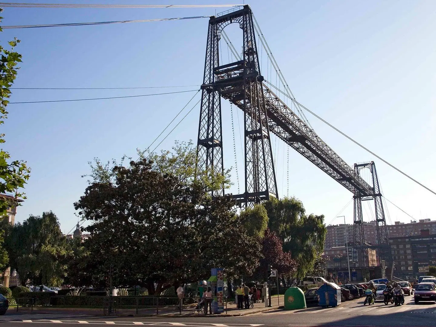 ibis Bilbao Centro EXTERIOR