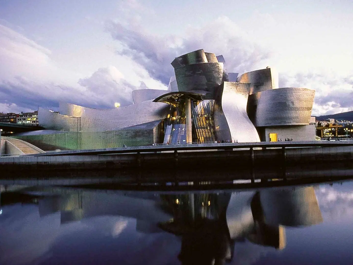 ibis Bilbao Centro Terrasse