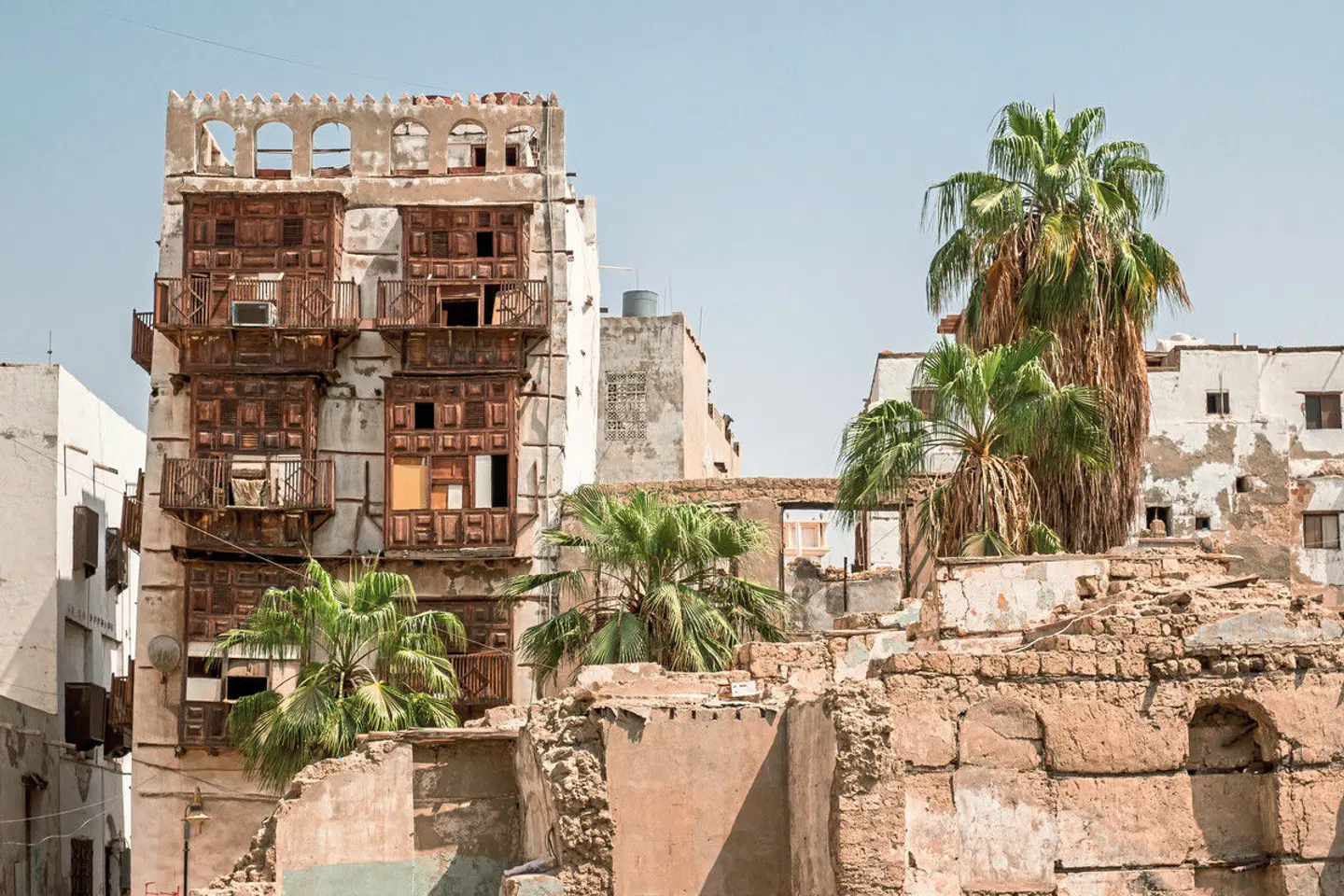 Saudi-Arabien entdecken EXTERIOR