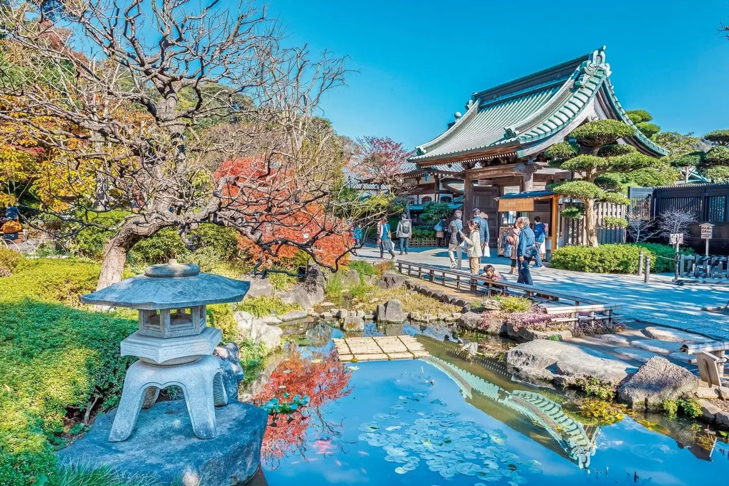 Japan entdecken (nur Landprogramm) OUTDOOR_POOL