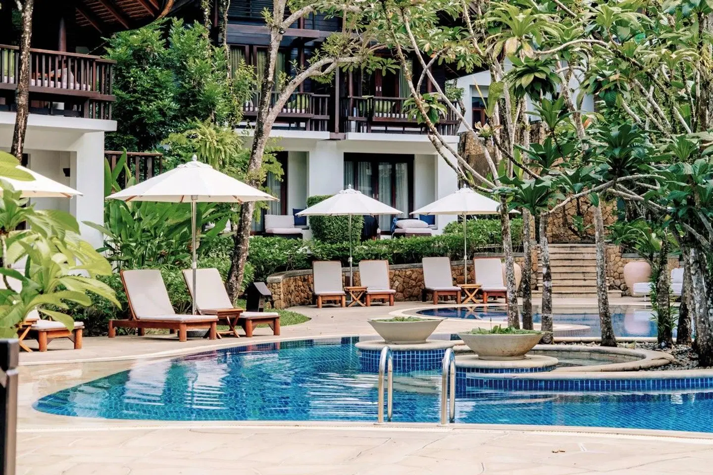 The Tubkaak Krabi Boutique Resort OUTDOOR_POOL