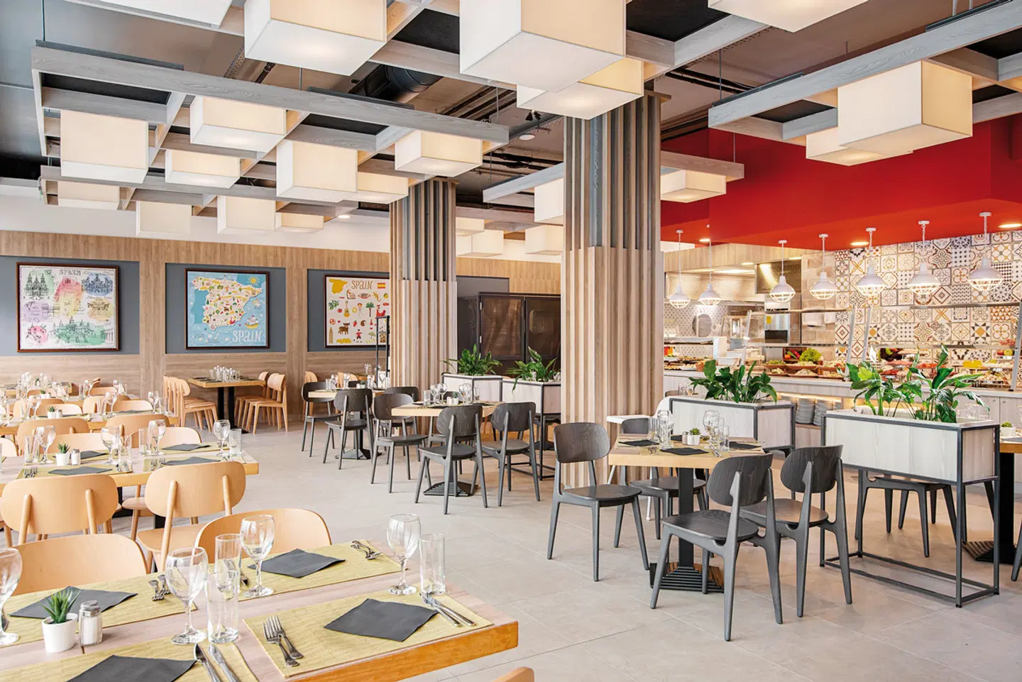 Melia Sunny Beach Restaurant