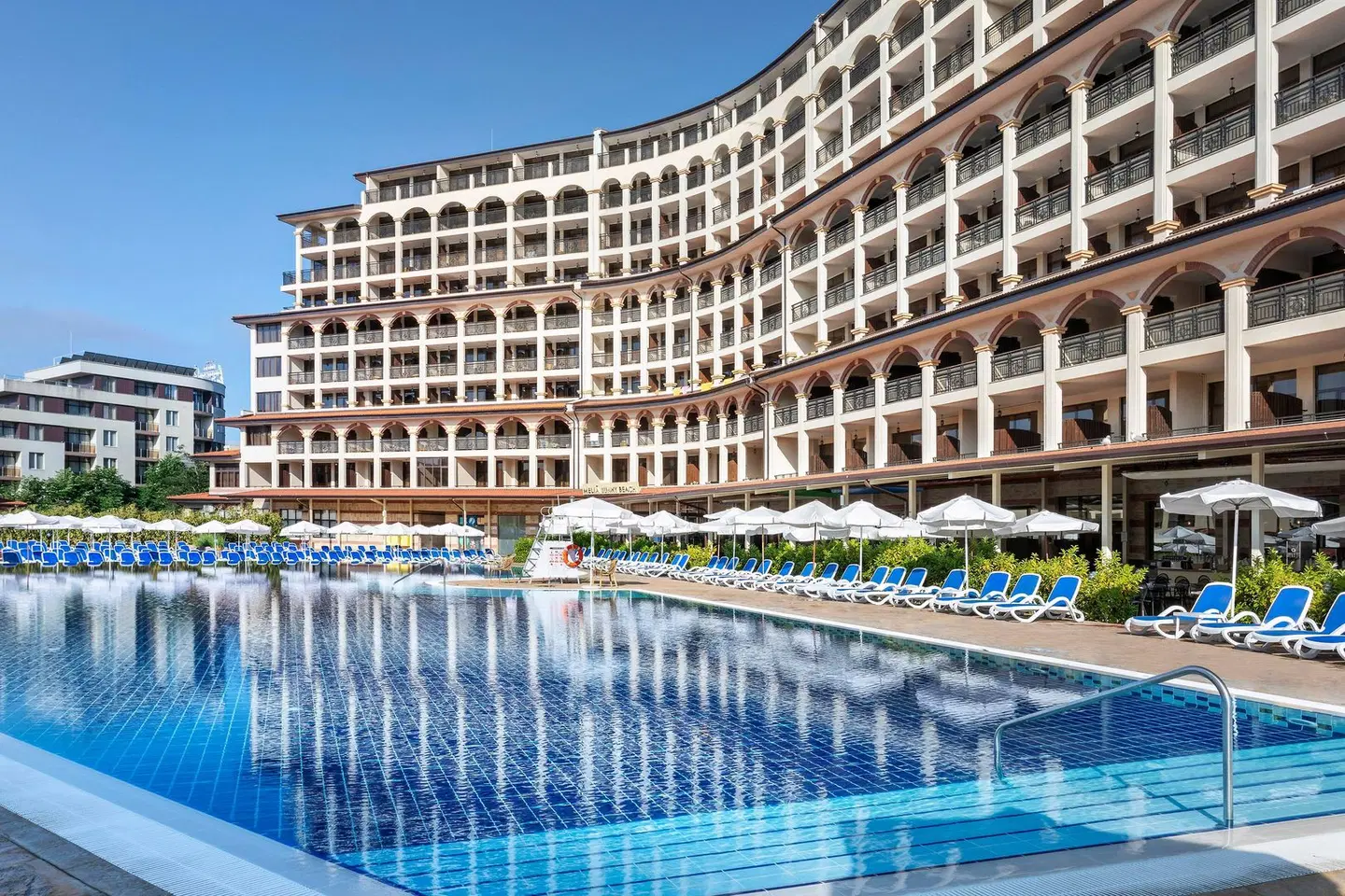 Melia Sunny Beach OUTDOOR_POOL