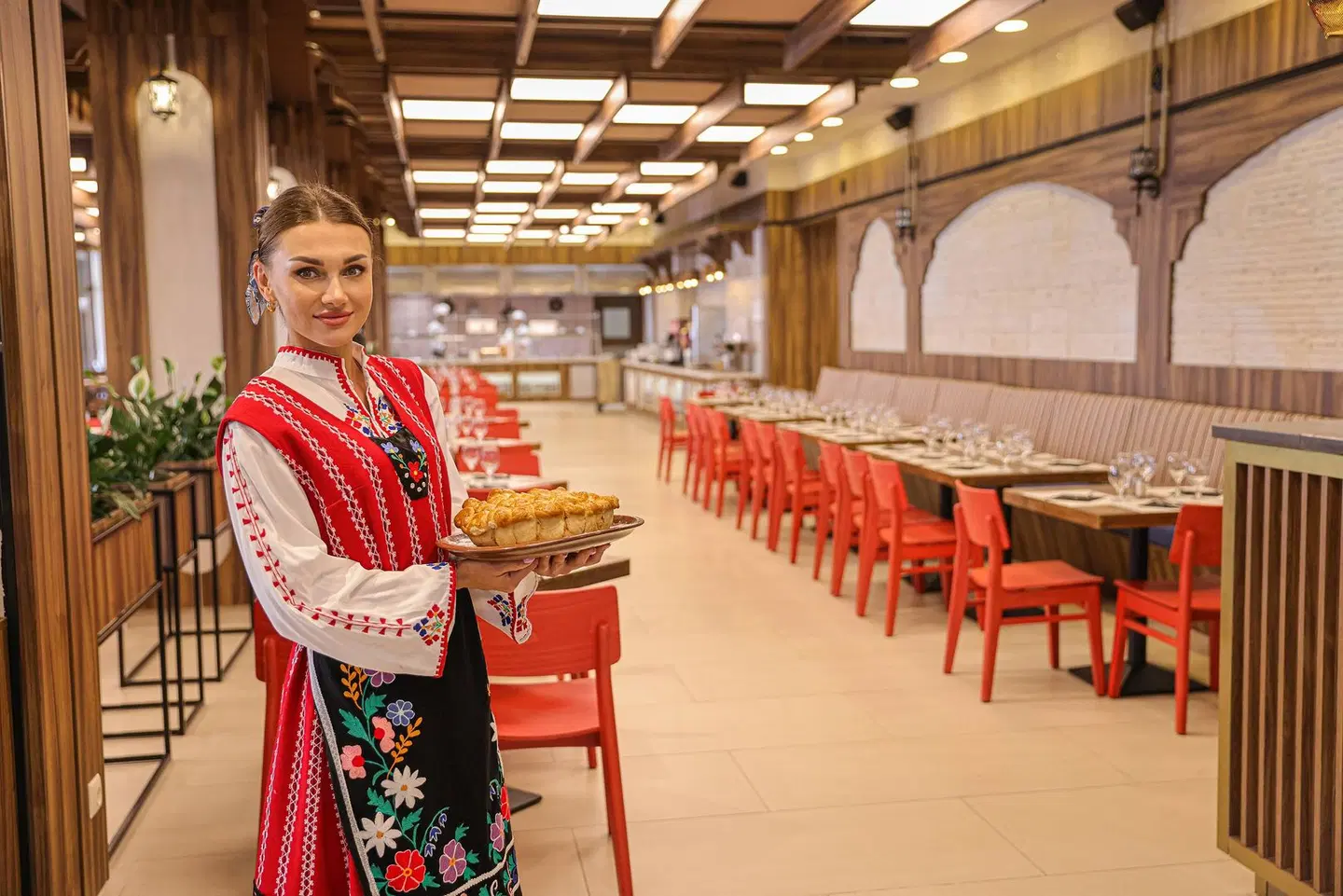 Melia Sunny Beach PEOPLE